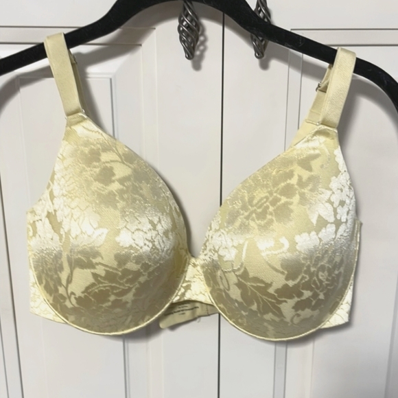 Soma Other - SOMA vanishing back BRA size 36DDD very nice UNDERWIRE floral print SO PRETTY